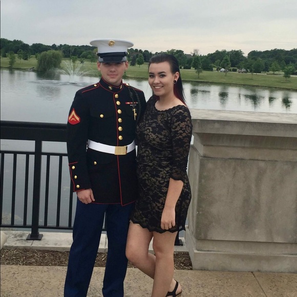 Can be used as prom dress or Evening dress - Picture 4 of 4